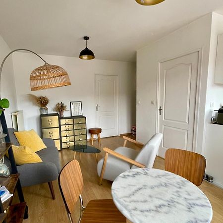 ラ・マドレーヌ35M2 A La Madeleine: Salon, Cuisine & Sdb Privesアパートメント エクステリア 写真